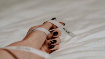 ネイルって、何歳からでも楽しめるんです