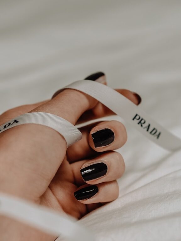 ネイルって、何歳からでも楽しめるんです